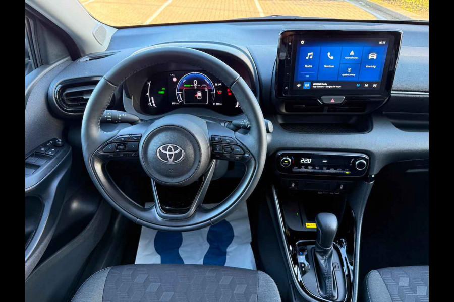 Toyota Yaris 1.5 Hybrid 115 First Edition ECC/PDC V&A/CAMERA