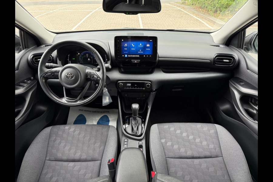Toyota Yaris 1.5 Hybrid 115 First Edition ECC/PDC V&A/CAMERA