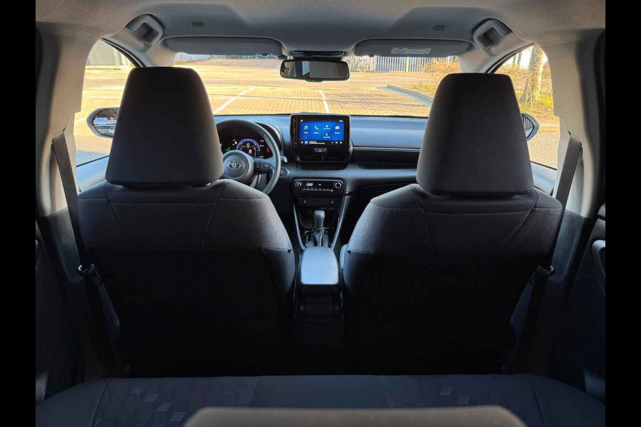 Toyota Yaris 1.5 Hybrid 115 First Edition ECC/PDC V&A/CAMERA
