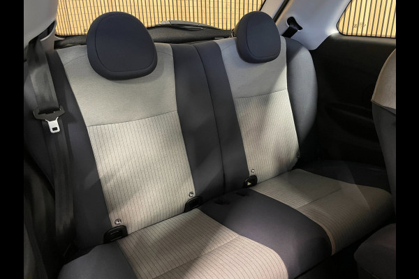 Fiat 500 Icon 42 kWh|321 WLTP|91% SOH|GROTE ACCU|CARPLAY|CAMERA|CLIMATE+CRUISE CONTROL|BLUETOOTH|STOELVERWARMING|NAVIGATIE|PDC-A|