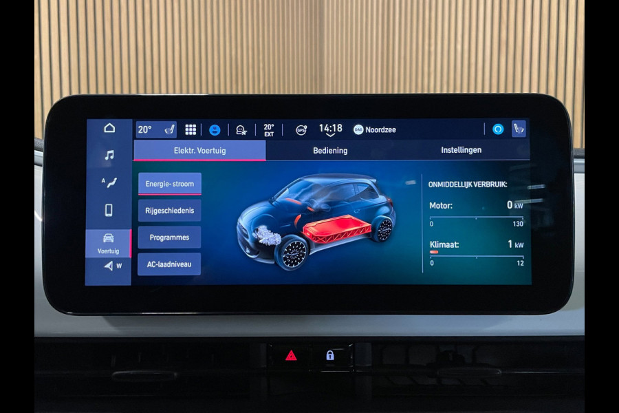 Fiat 500 Icon 42 kWh|321 WLTP|91% SOH|GROTE ACCU|CARPLAY|CAMERA|CLIMATE+CRUISE CONTROL|BLUETOOTH|STOELVERWARMING|NAVIGATIE|PDC-A|