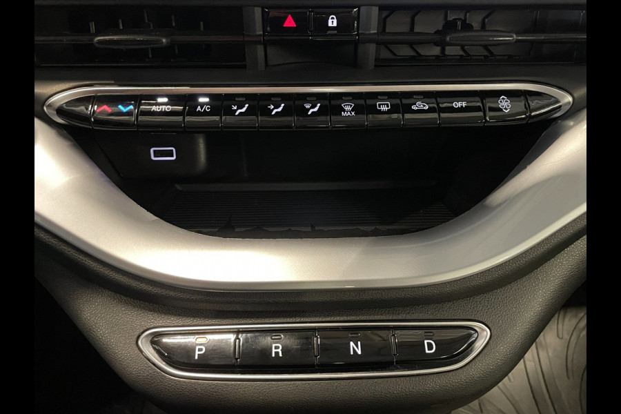 Fiat 500 Icon 42 kWh|321 WLTP|91% SOH|GROTE ACCU|CARPLAY|CAMERA|CLIMATE+CRUISE CONTROL|BLUETOOTH|STOELVERWARMING|NAVIGATIE|PDC-A|
