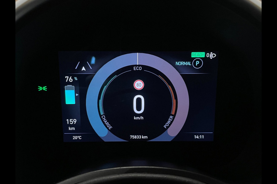 Fiat 500 Icon 42 kWh|321 WLTP|91% SOH|GROTE ACCU|CARPLAY|CAMERA|CLIMATE+CRUISE CONTROL|BLUETOOTH|STOELVERWARMING|NAVIGATIE|PDC-A|