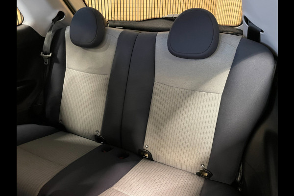 Fiat 500 Icon 42 kWh|321 WLTP|91% SOH|GROTE ACCU|CARPLAY|CAMERA|CLIMATE+CRUISE CONTROL|BLUETOOTH|STOELVERWARMING|NAVIGATIE|PDC-A|