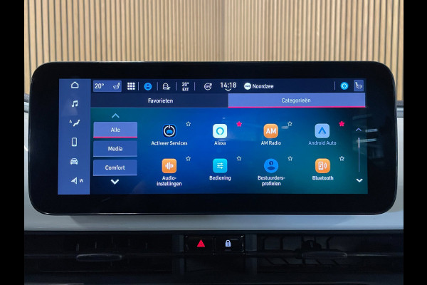 Fiat 500 Icon 42 kWh|321 WLTP|91% SOH|GROTE ACCU|CARPLAY|CAMERA|CLIMATE+CRUISE CONTROL|BLUETOOTH|STOELVERWARMING|NAVIGATIE|PDC-A|