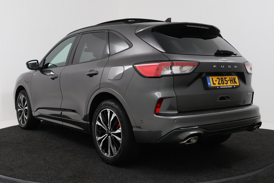 Ford Kuga 2.5 PHEV ST-Line X (PANORAMADAK, STOEL/STUUR VERWARMING, CRUISE ADAPTIEF, ELEKTR STOELEN, CAMERA, PARKEERSENSOREN)