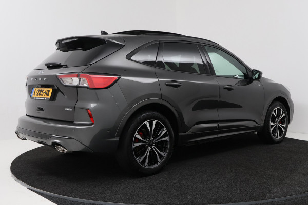 Ford Kuga 2.5 PHEV ST-Line X (PANORAMADAK, STOEL/STUUR VERWARMING, CRUISE ADAPTIEF, ELEKTR STOELEN, CAMERA, PARKEERSENSOREN)