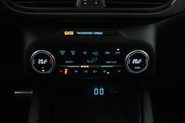 Ford Kuga 2.5 PHEV ST-Line X (PANORAMADAK, STOEL/STUUR VERWARMING, CRUISE ADAPTIEF, ELEKTR STOELEN, CAMERA, PARKEERSENSOREN)