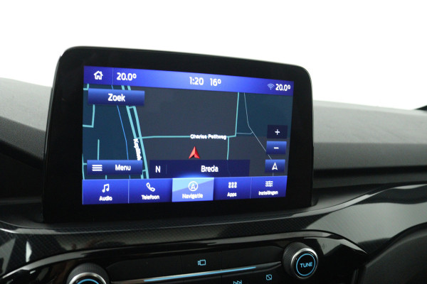 Ford Kuga 2.5 PHEV ST-Line X (PANORAMADAK, STOEL/STUUR VERWARMING, CRUISE ADAPTIEF, ELEKTR STOELEN, CAMERA, PARKEERSENSOREN)
