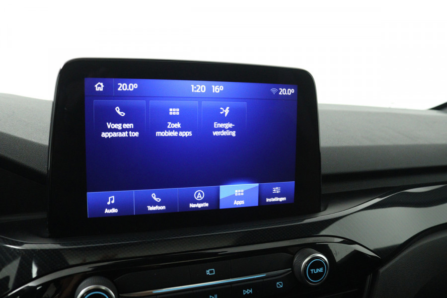 Ford Kuga 2.5 PHEV ST-Line X (PANORAMADAK, STOEL/STUUR VERWARMING, CRUISE ADAPTIEF, ELEKTR STOELEN, CAMERA, PARKEERSENSOREN)