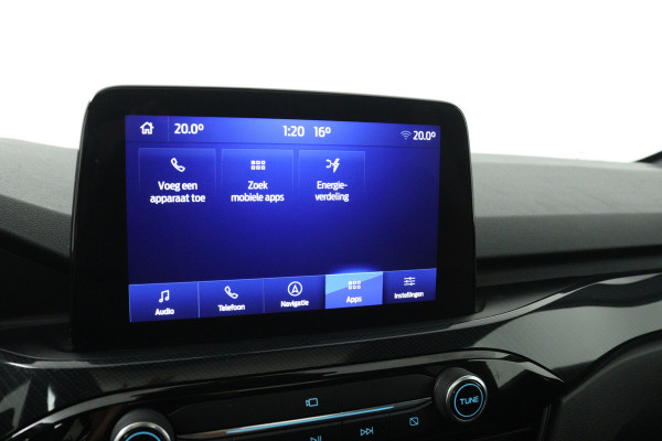Ford Kuga 2.5 PHEV ST-Line X (PANORAMADAK, STOEL/STUUR VERWARMING, CRUISE ADAPTIEF, ELEKTR STOELEN, CAMERA, PARKEERSENSOREN)