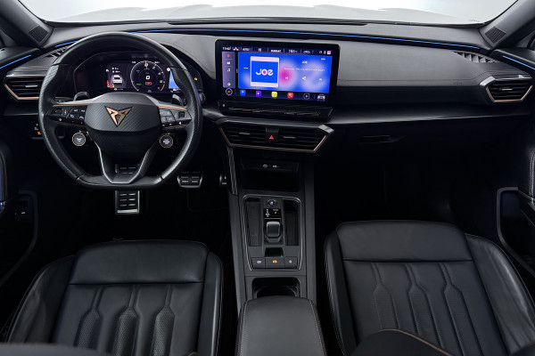 CUPRA Formentor 1.4 e-Hybrid VZ Copper Edition (PANORAMADAK, STOEL/STUUR VERWARMING, CAMERA, ELEKTR STOELEN, SENSOREN)
