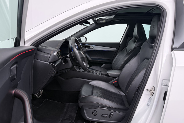 CUPRA Formentor 1.4 e-Hybrid VZ Copper Edition (PANORAMADAK, STOEL/STUUR VERWARMING, CAMERA, ELEKTR STOELEN, SENSOREN)