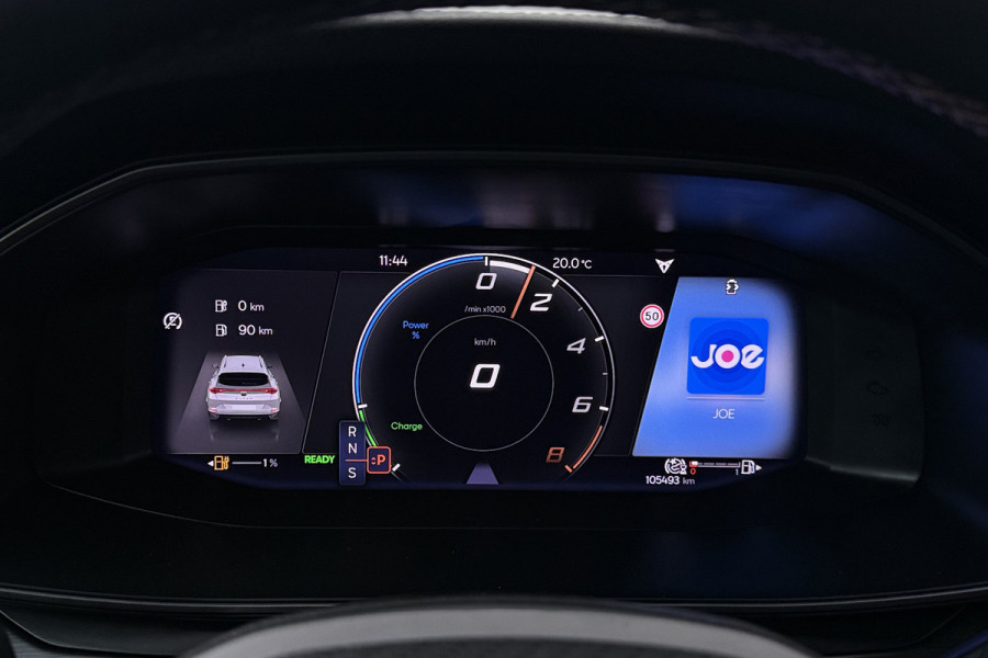 CUPRA Formentor 1.4 e-Hybrid VZ Copper Edition (PANORAMADAK, STOEL/STUUR VERWARMING, CAMERA, ELEKTR STOELEN, SENSOREN)