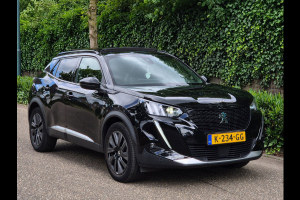 Peugeot E-2008 GT Ev 50 kWh 3 Fase Panorama 92% SoH Camera LED CarPlay EV GT 50 kWh