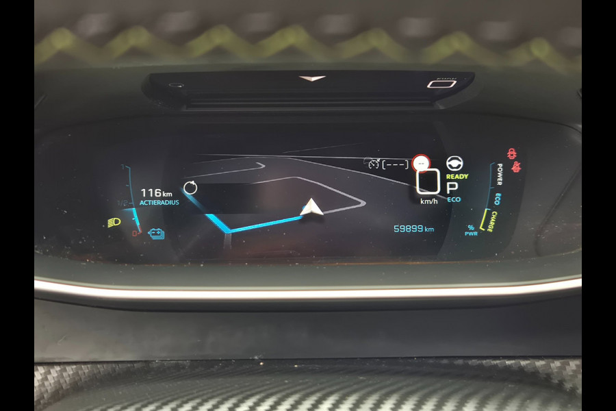 Peugeot E-2008 GT Ev 50 kWh 3 Fase Panorama 92% SoH Camera LED CarPlay EV GT 50 kWh