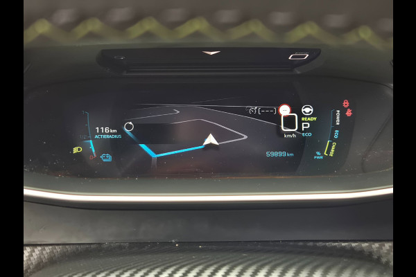 Peugeot E-2008 GT Ev 50 kWh 3 Fase Panorama 92% SoH Camera LED CarPlay EV GT 50 kWh