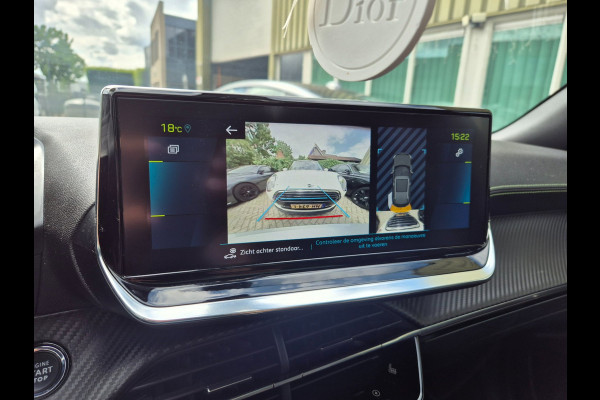 Peugeot E-2008 GT Ev 50 kWh 3 Fase Panorama 92% SoH Camera LED CarPlay EV GT 50 kWh