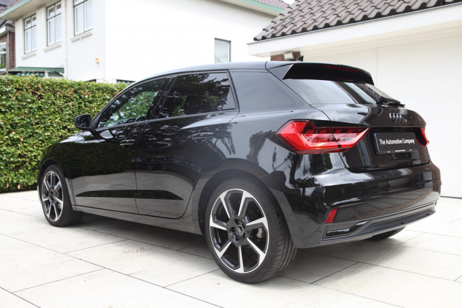 Audi A1 Sportback 35 TFSI S edition|Sonos|Keyles|