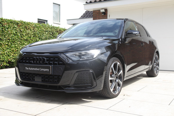 Audi A1 Sportback 35 TFSI S edition|Sonos|Keyles|