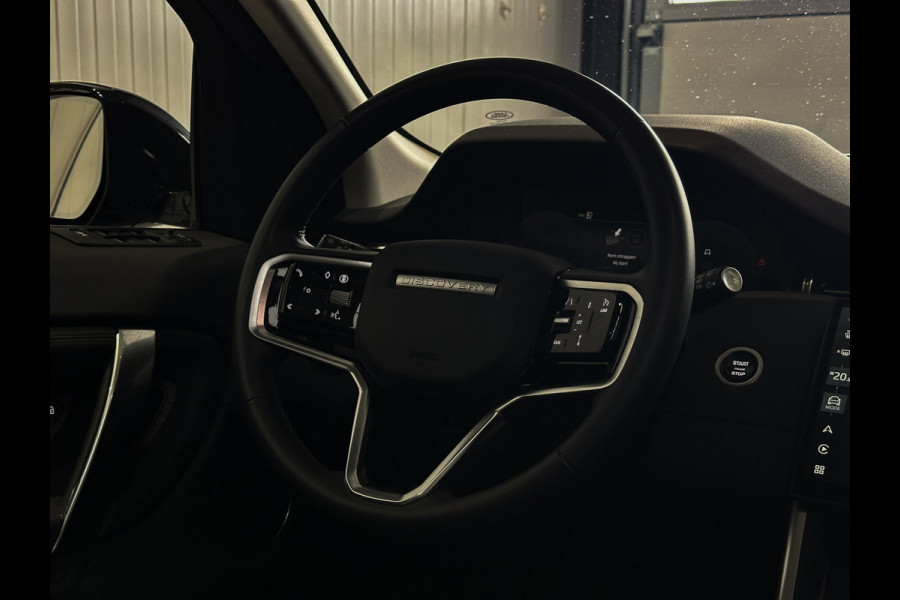 Land Rover Discovery Sport P300e 1.5 S Facelift | Trekh | Pano | Meridian | Memory | 12/23