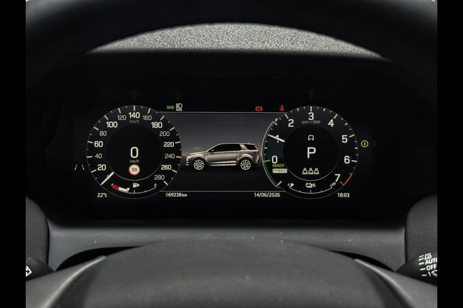 Land Rover Discovery Sport P300e 1.5 S Facelift | Trekh | Pano | Meridian | Memory | 12/23