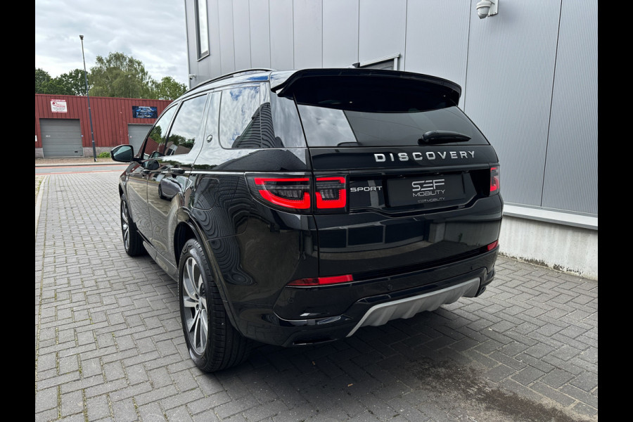 Land Rover Discovery Sport P300e 1.5 S Facelift | Trekh | Pano | Meridian | Memory | 12/23