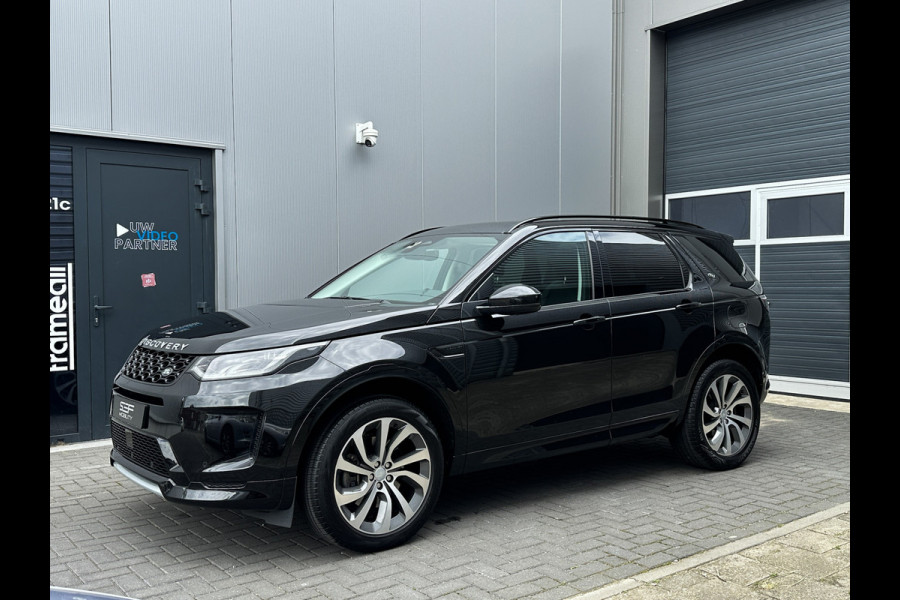 Land Rover Discovery Sport P300e 1.5 S Facelift | Trekh | Pano | Meridian | Memory | 12/23