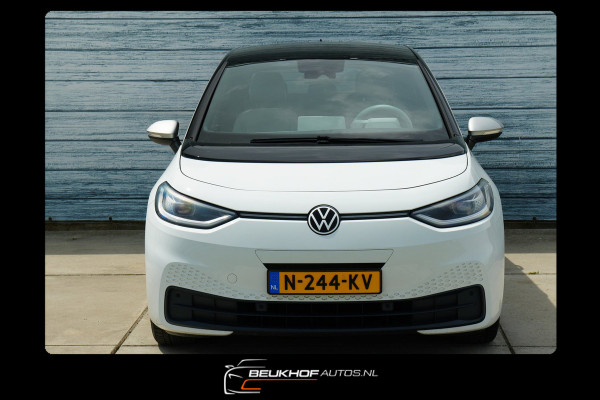 Volkswagen ID.3 First Plus 58 kWh Cam Adapt Cruise Soh 93.7%