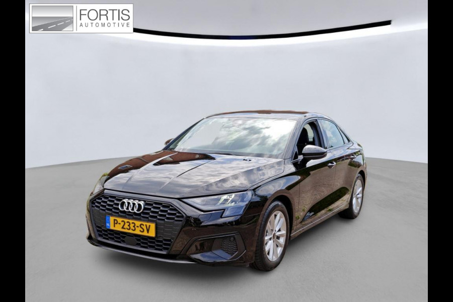 Audi A3 Limousine 30 TFSI Pro Line NL-AUTO | 1STE EIGENAAR | SPORT ONDERSTEL