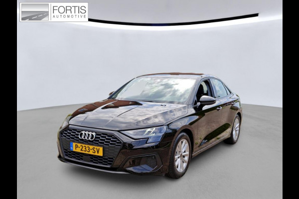 Audi A3 Limousine 30 TFSI Pro Line NL-AUTO | 1STE EIGENAAR | SPORT ONDERSTEL