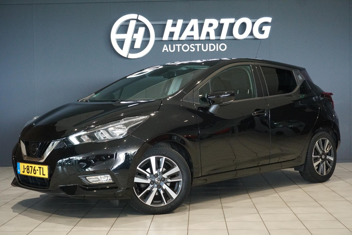 Nissan Micra 0.9 IG-T Bose Personal Edition + CARPLAY / CAMERA / NAVIGATIE