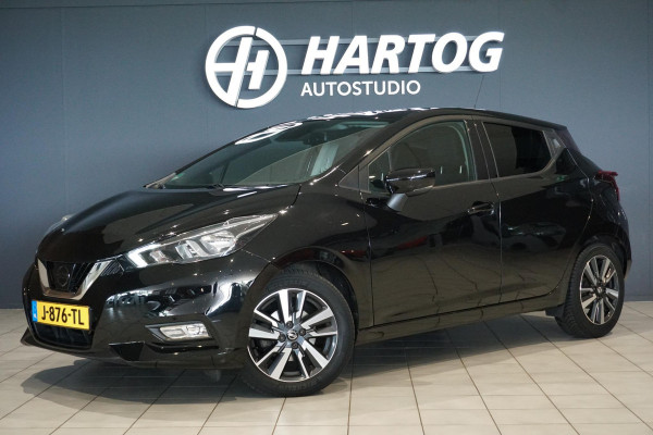 Nissan Micra 0.9 IG-T Bose Personal Edition + CARPLAY / CAMERA / NAVIGATIE