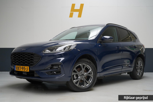 Ford Kuga 2.5 PHEV ST-Line | SoH 100% | Navigatie | Stoelverwarming | Keyless | Achteruitrijcamera