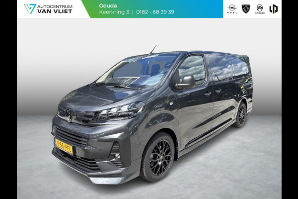 Peugeot e-Expert EV L2 75 kWh Leder interieur