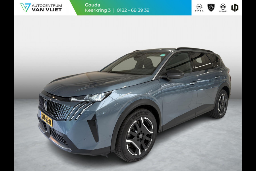 Peugeot E-5008 Allure Avantage 73 kWh 7p | Tot 8 jaar garantie | Camera | Apple Carplay/Android Auto | 19 inch velgen