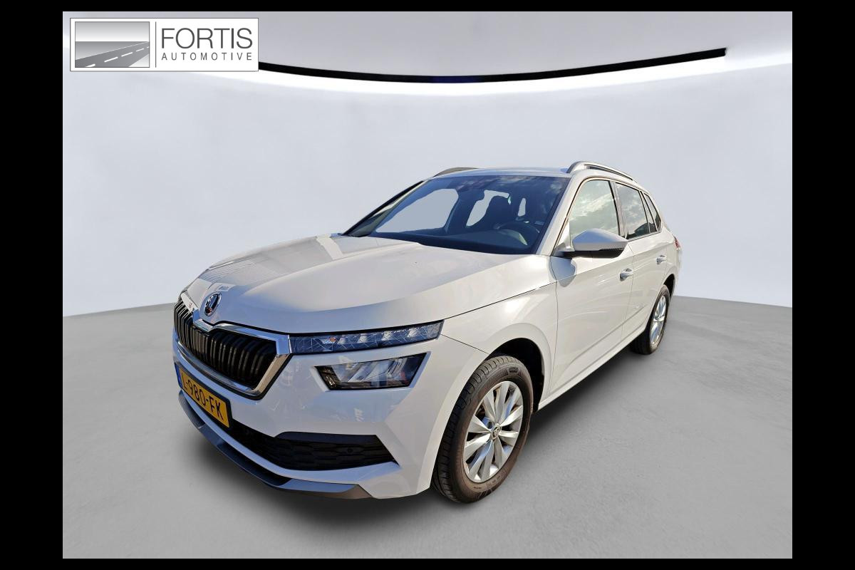 Škoda Kamiq 1.0 TSI Sport Business NL-AUTO | NAVI | ECC