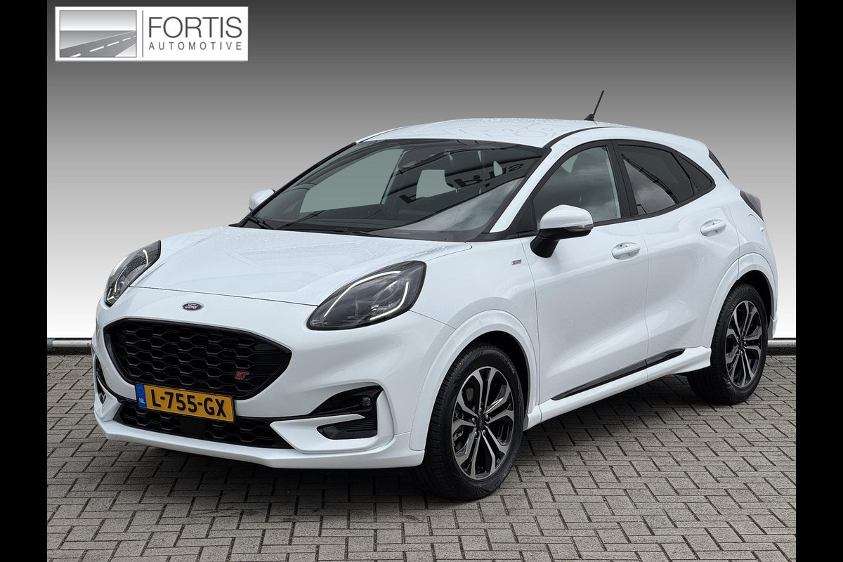 Ford Puma 1.0 EcoBoost Hybrid ST-Line NL-AUTO | NAVI | TREKHAAK