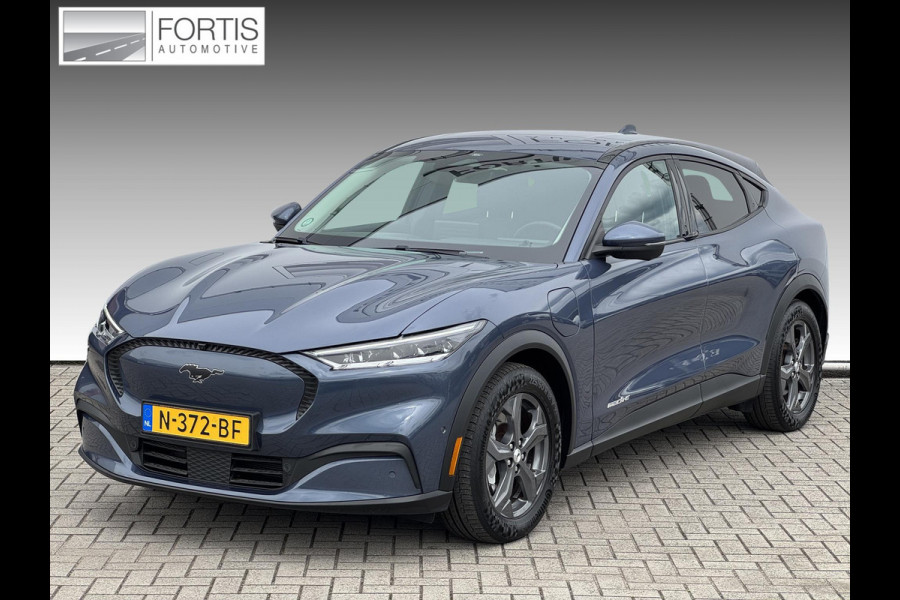 Ford Mustang Mach-E RWD 75 kWh NL-AUTO | LEDER | Bang & Olufsen| SOH 93.5%