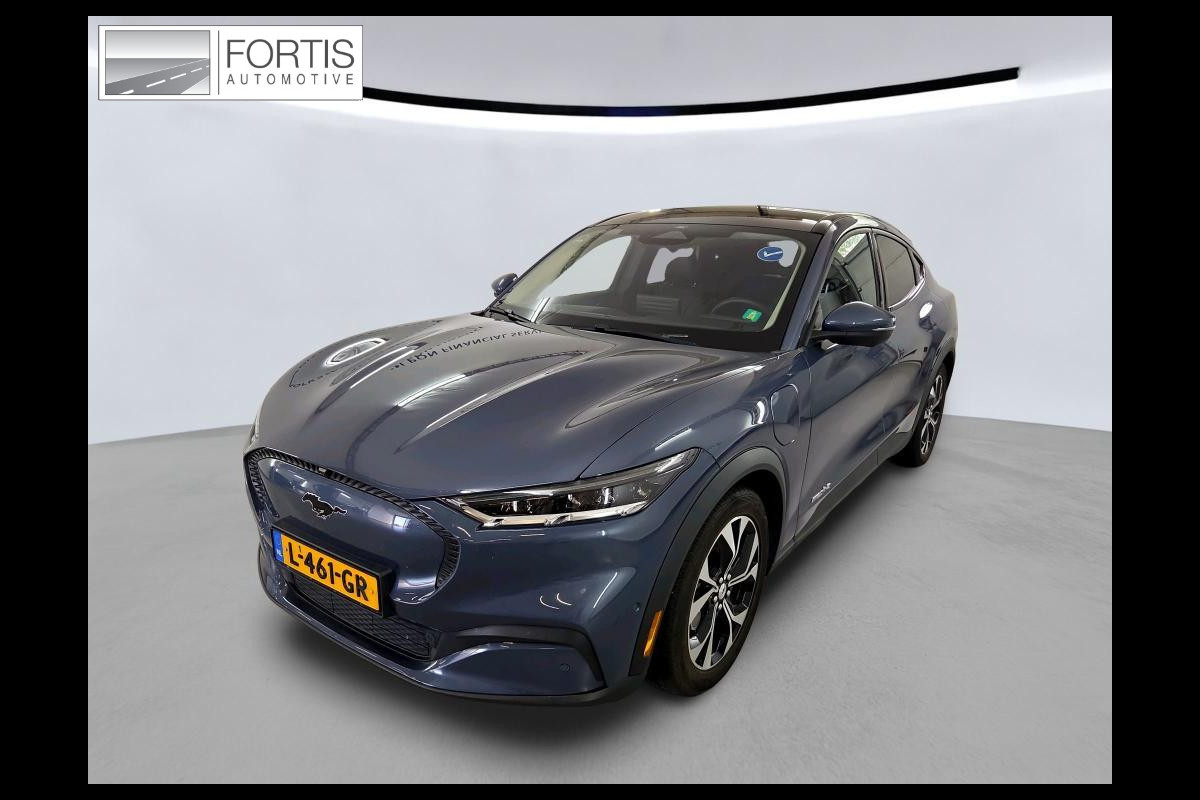 Ford Mustang Mach-E RWD 75 kWh NL-AUTO | Technology Pack Plus| SOH 94%
