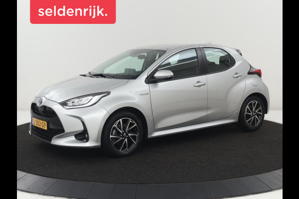 Toyota Yaris 1.5 Hybrid Dynamic | Adaptive Cruise | DAB | 38.500km NAP | Carplay | Full LED | Camera | LM | Keyless | Climate controle | Bluetooth