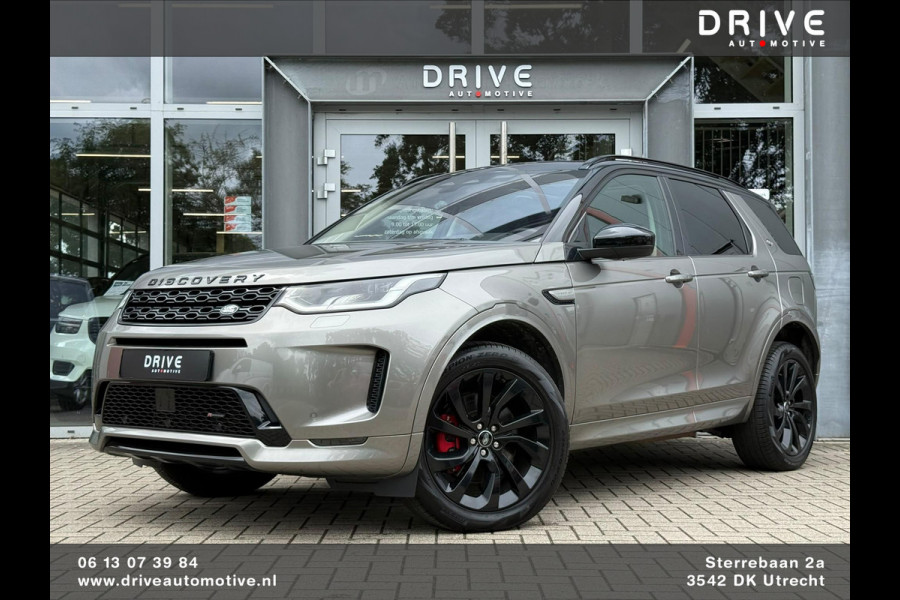 Land Rover Discovery Sport P300e 1.5 R-Dynamic HSE |Pano|ACC|Ventilatie|Winter|Meridian|Sfeer|El.Trekhaak|Silicon Premium