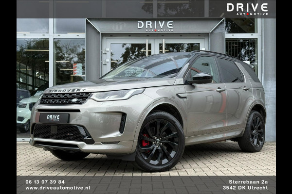 Land Rover Discovery Sport P300e 1.5 R-Dynamic HSE |Pano|ACC|Ventilatie|Winter|Meridian|Sfeer|El.Trekhaak|Silicon Premium