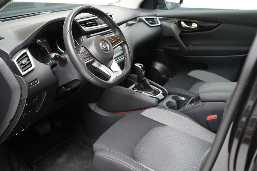 Nissan QASHQAI 1.3 DIG-T N-Connecta | 360 camera | Stoelverwarming | Panoramadak | Keyless | Navigatie