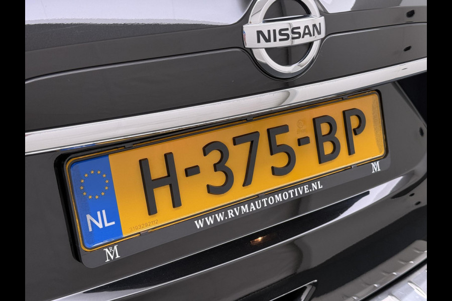Nissan X-Trail 1.3 DIG-T Tekna VAN: 23.900,- VOOR: 21.770,- UW WKVOORDEEL: 2.130,- | ORIGINELE NEDERLANDSE AUTO MET NAP | PANORAMADAK | LEDEREN BEKLEDING | 360° CAMERA | ONDERHOUD GEHAD | DIRECT LEVERBAAR MET 12 MAANDEN BOVAG-GARANTIE