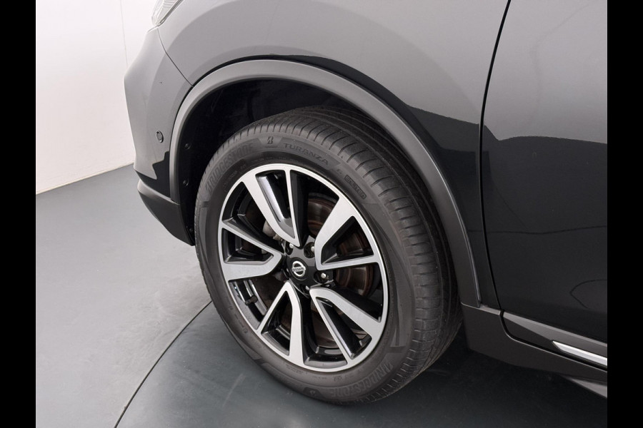 Nissan X-Trail 1.3 DIG-T Tekna VAN: 23.900,- VOOR: 21.770,- UW WKVOORDEEL: 2.130,- | ORIGINELE NEDERLANDSE AUTO MET NAP | PANORAMADAK | LEDEREN BEKLEDING | 360° CAMERA | ONDERHOUD GEHAD | DIRECT LEVERBAAR MET 12 MAANDEN BOVAG-GARANTIE
