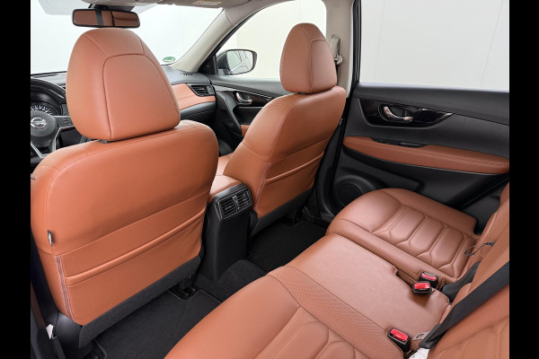 Nissan X-Trail 1.3 DIG-T Tekna VAN: 23.900,- VOOR: 21.770,- UW WKVOORDEEL: 2.130,- | ORIGINELE NEDERLANDSE AUTO MET NAP | PANORAMADAK | LEDEREN BEKLEDING | 360° CAMERA | ONDERHOUD GEHAD | DIRECT LEVERBAAR MET 12 MAANDEN BOVAG-GARANTIE