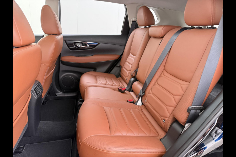 Nissan X-Trail 1.3 DIG-T Tekna VAN: 23.900,- VOOR: 21.770,- UW WKVOORDEEL: 2.130,- | ORIGINELE NEDERLANDSE AUTO MET NAP | PANORAMADAK | LEDEREN BEKLEDING | 360° CAMERA | ONDERHOUD GEHAD | DIRECT LEVERBAAR MET 12 MAANDEN BOVAG-GARANTIE