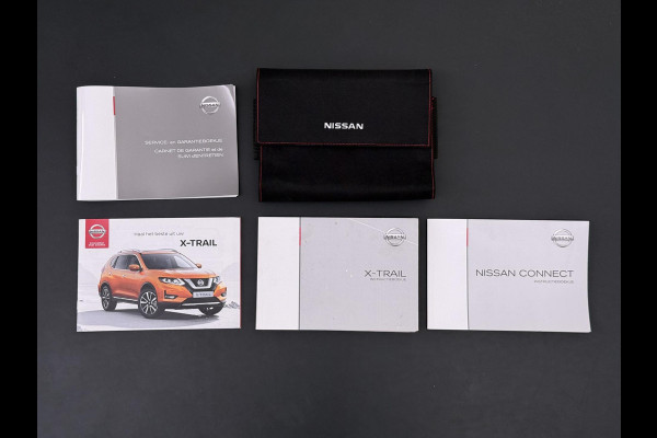 Nissan X-Trail 1.3 DIG-T Tekna VAN: 23.900,- VOOR: 21.770,- UW WKVOORDEEL: 2.130,- | ORIGINELE NEDERLANDSE AUTO MET NAP | PANORAMADAK | LEDEREN BEKLEDING | 360° CAMERA | ONDERHOUD GEHAD | DIRECT LEVERBAAR MET 12 MAANDEN BOVAG-GARANTIE