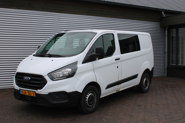 Ford Transit Custom 280 2.0 TDCI L1H1 Ambiente DC
